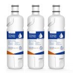 EDR2RXD1 Compatible Water and Ice Filter 3-Pack
