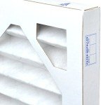 AIRx MERV 11 Pleated Air Filters 4-Pack