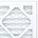 AIRx MERV 11 Pleated Air Filters 4-Pack