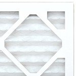 AIRx MERV 11 Pleated Air Filters 4-Pack