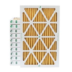 Glasfloss 18x24 MERV 11 Air Filters - Case of 12