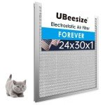 Reusable Electrostatic Air Filter - MERV 8