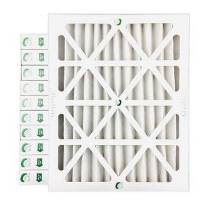 14x20x2 MERV 8 Air Filters - 12 Pack