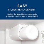 TEEHAY ULTRAWF Water Filter Replacement - 3 Pack