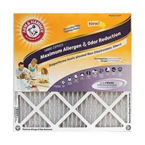 Arm & Hammer 14x30x1 Allergen & Odor Filters