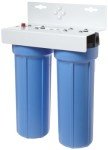 Pentair BFS-201 Slim Line Dual Filtration System