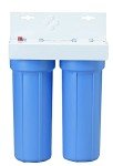 Pentair BFS-201 Slim Line Dual Filtration System