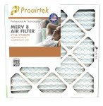 16x16x1 MERV 8 Air Filter for Clean Air