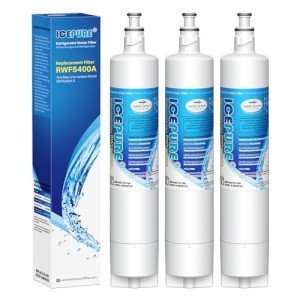 ICEPURE Water Filter Replacement for Fisher & Paykel