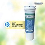 Aqua Fresh WF848 Water Filter Replacement (4 Pack)