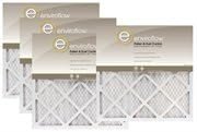 16x20x1 MERV 8 Pollen & Dust Air Filters, 4-Pack