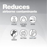 16x20x1 MERV 8 Pollen & Dust Air Filters, 4-Pack