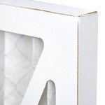 AIRx Dust MERV 8 Pleated Air Filters - Box of 6