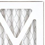 AIRx Dust MERV 8 Pleated Air Filters - Box of 6