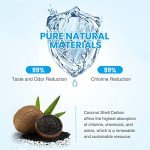 Brightify 10"x2.5" 5 Micron Carbon Water Filters