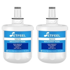 Samsung Water Filter Replacement - 2 Pack