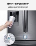 SAMSUNG Refrigerator Water Filter for Pure Ice