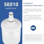 Samsung Water Filter Replacement - 2 Pack