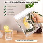Samsung Water Pitcher Reservoir Replacement Tank Assembly