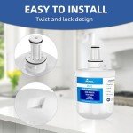 Samsung Water Filter Replacement - 2 Pack