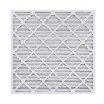 Eco-Aire MERV 11 Pleated Air Filters, 3 Pack