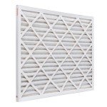 Eco-Aire MERV 11 Pleated Air Filters, 3 Pack