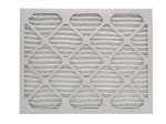 Aerostar MERV 8 Pleated Air Filters, 6-Pack