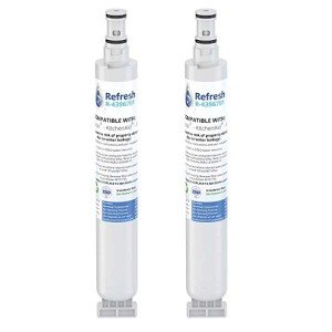 Whirlpool Compatible Water Filter (2 Pack)