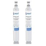 Whirlpool Compatible Water Filter (2 Pack)