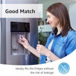 EcoAqua Water Filter Replacement, 2 Pack