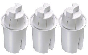 Culligan PR-3 Replacement Filter Cartridges, 3 Count