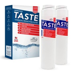 Clear Choice GE Refrigerator Water Filter Replacement Box