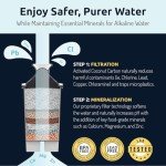 Brita Filter Replacement – 3-Pack Alkaline Filters