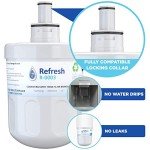 Samsung Aqua-Pure Plus Refrigerator Water Filter 3 Pack