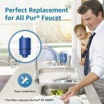 AQUA CREST NSF Water Filter for PUR Systems