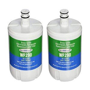 Aqua Fresh LG Refrigerator Water Filter Replacement (2 Pack)