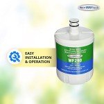 Aqua Fresh LG Refrigerator Water Filter Replacement (2 Pack)