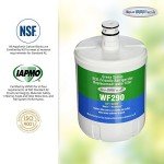 Aqua Fresh LG Refrigerator Water Filter Replacement (2 Pack)