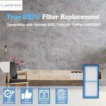 Nispira AER1 True HEPA Filter for Holmes Purifiers