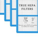 Nispira AER1 True HEPA Filter for Holmes Purifiers