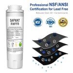 SAFWAT RWFFR Refrigerator Water Filter - 1 Pack