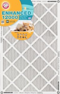 Arm & Hammer Odor Control Air Filter, 4 Pack