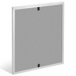 Montemono 20x23x1 Washable MERV8 Air Filter