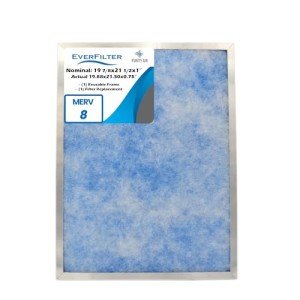 EverFilter MERV 8 Reusable Air Filter, 1 Count