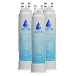 3-Pack Compatible Water Filters for EPPWFU01