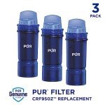 PUR 3-Pack Water Pitcher Replacement Filters