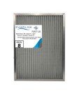 Reusable Electrostatic Air Filter - 19.88"x21.5