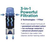 PUR 3-Pack Water Pitcher Replacement Filters