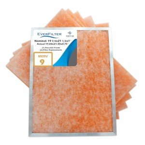 EverFilter MERV 9 Air Filter 6-Pack
