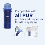 PUR 3-Pack Water Pitcher Replacement Filters